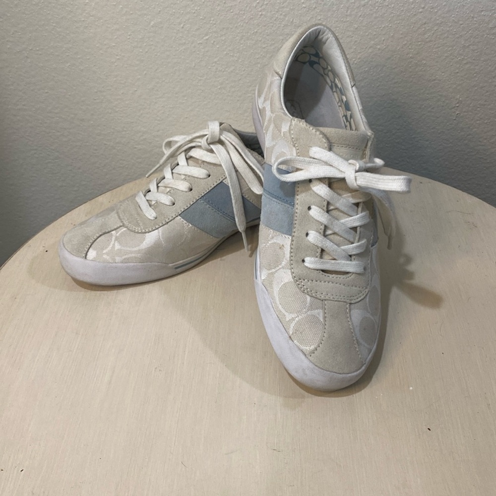 Coach sneakers